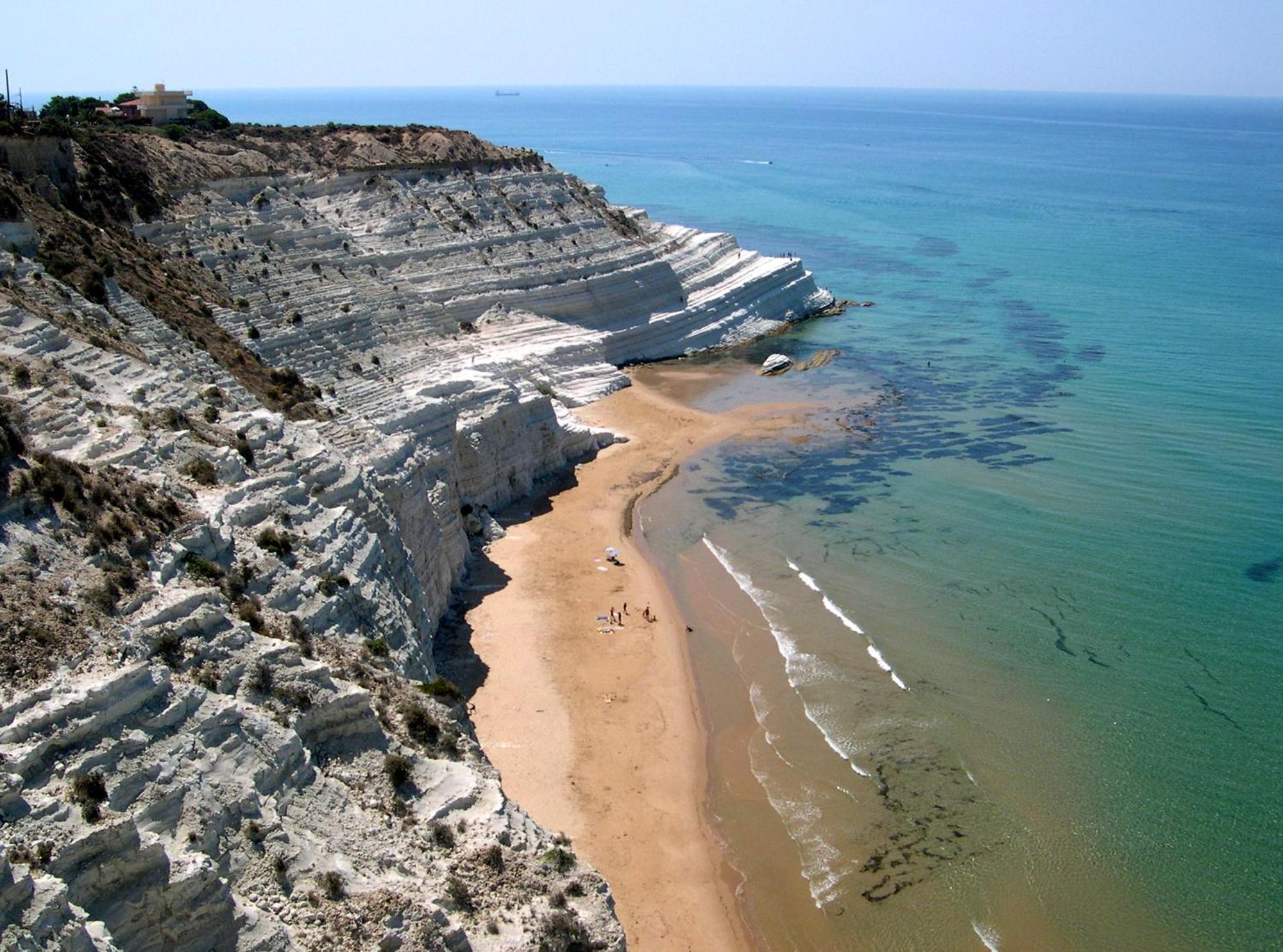 Akramar Village San Leone Kültér fotó