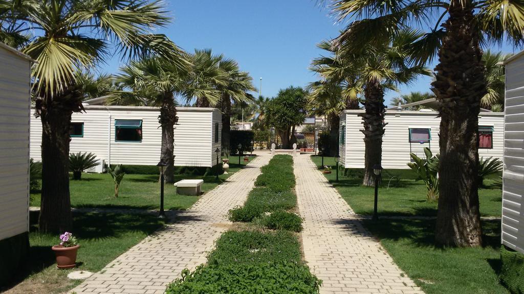 Akramar Village San Leone Kültér fotó