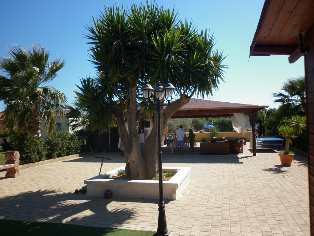 Akramar Village San Leone Szoba fotó