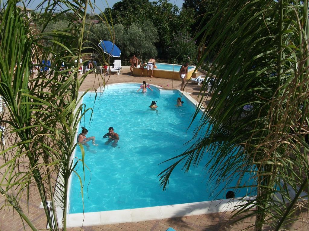 Akramar Village San Leone Kültér fotó
