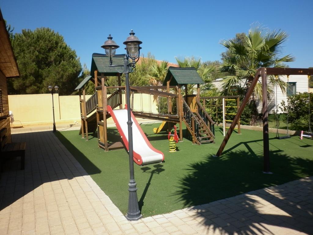 Akramar Village San Leone Kültér fotó